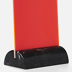 Настольное дизайнерское зеркало Poltronova Spera Mirror Photo Holder варинант исполнения - 4 | Loft Concept в Самаре