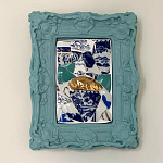 Панно «Old but New»  варинант исполнения - 2 | Loft Concept в Самаре