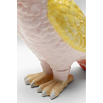 Декоративная банка с крышкой Pink Parrot варинант исполнения - 4 | Loft Concept в Самаре