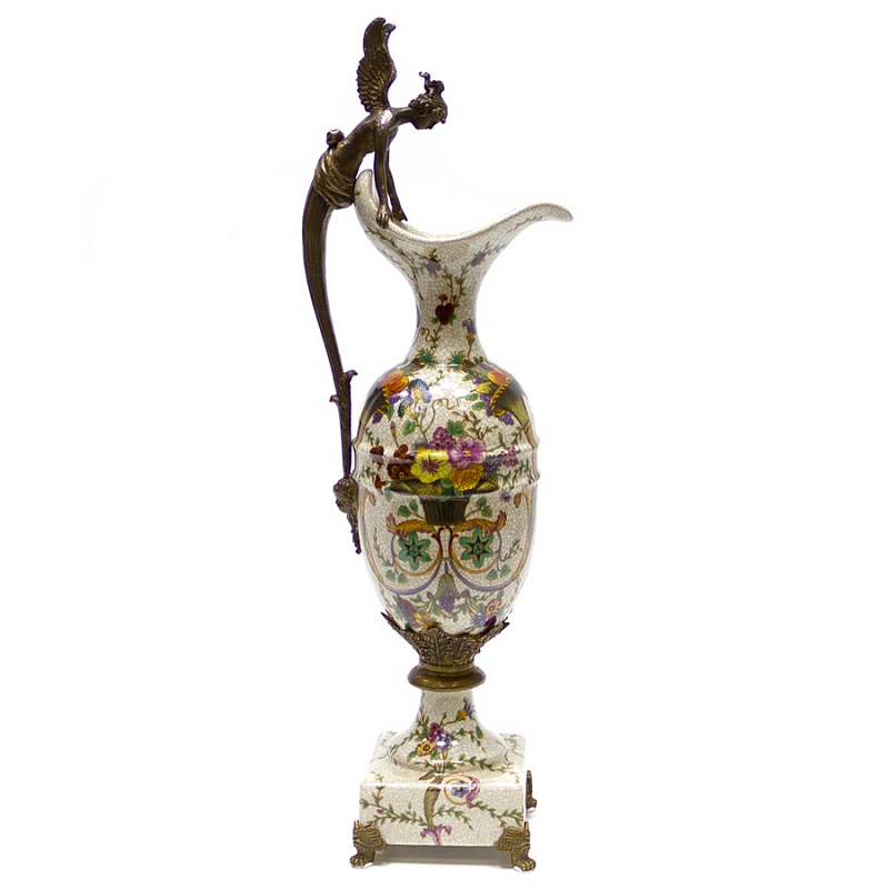 Кувшин Nymph Reflection Мульти Бронза в Самаре | Loft Concept 