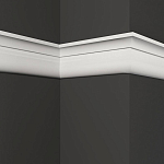 Гладкий молдинг MT-27 варинант исполнения - 1 | Loft Concept в Самаре