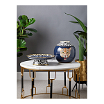 Блюдо фарфоровое Гепард Serengeti варинант исполнения - 7 | Loft Concept в Самаре