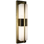 Бра Tommaso Bronze Marble Wall Lamp варинант исполнения - 1 | Loft Concept в Самаре
