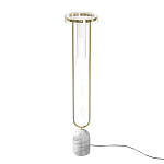 Напольный торшер светодионый Ikebana 3000К 24Вт варинант исполнения - 1 | Loft Concept в Самаре