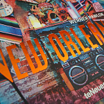 Красочная книга-трансформер о Новом Орлеане New Orleans: Werner Pawlok варинант исполнения - 7 | Loft Concept в Самаре