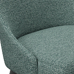 Мебельная ткань Шенилл бирюзовый цвет 138 см T4-31 варинант исполнения - 2 | Loft Concept в Самаре