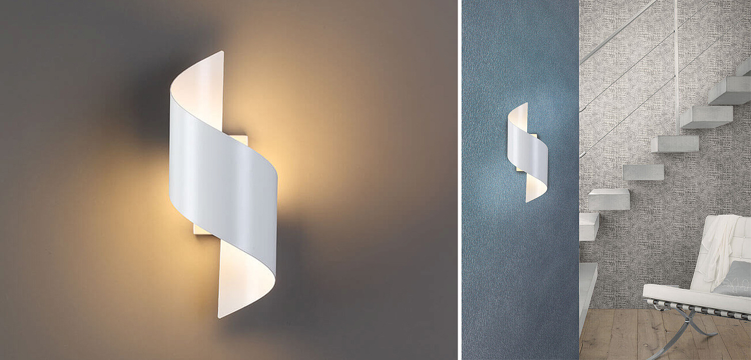 Бра White Locken Wall Lamp Бра White Locken Wall Lamp - Loft-Concept в Самаре