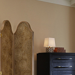 Настольная лампа с фигурным узором и трапециевидным абажуром Сonundrum варинант исполнения - 4 | Loft Concept в Самаре