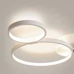 Потолочный светильник Olympia 3000-4000К 39Вт варинант исполнения - 4 | Loft Concept в Самаре