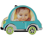 Фоторамка детская Childhood Corner Car варинант исполнения - 2 | Loft Concept в Самаре