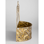 Железное кашпо Idyll варинант исполнения - 5 | Loft Concept в Самаре