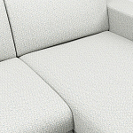 Мебельная ткань Шенилл голубой цвет 142 см T4-45 варинант исполнения - 7 | Loft Concept в Самаре