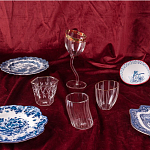 Бокал Seletti Traditional варинант исполнения - 2 | Loft Concept в Самаре