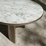 Дизайнерский рабочий стол из металла BLEVIO Table варинант исполнения - 8 | Loft Concept в Самаре