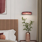 Бра из керамики Ruby Bonnet варинант исполнения - 3 | Loft Concept в Самаре