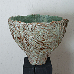 Ваза «Время травы 2» варинант исполнения - 1 | Loft Concept в Самаре