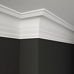 Гладкий карниз KT-30 варинант исполнения - 1 | Loft Concept в Самаре