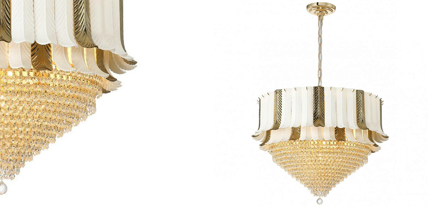 Люстра Aronson Chandelier 70 Люстра Aronson Chandelier 70 - Loft-Concept в Самаре