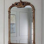 Зеркало настенное в арочной форме Mirror Jacqueline варинант исполнения - 2 | Loft Concept в Самаре
