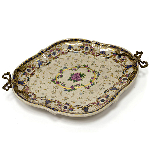 Поднос Flower Garland