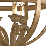 Люстра в форме сферы Tree Impression варинант исполнения - 1 | Loft Concept в Самаре