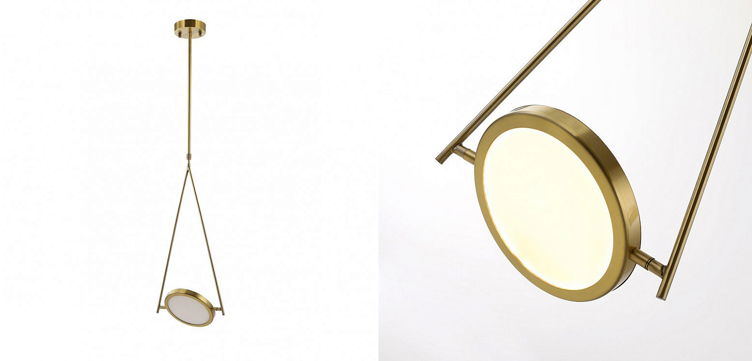 Подвесной светильник Esposito Hanging Lamp 30 Подвесной светильник Esposito Hanging Lamp 30 - Loft-Concept в Самаре