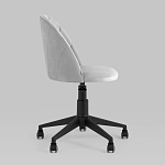 Мягкое компьютерное кресло Venus Grey варинант исполнения - 2 | Loft Concept в Самаре