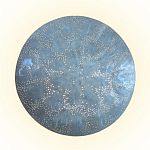 Светильник настенный «Белая Планета» варинант исполнения - 1 | Loft Concept в Самаре