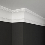 Гладкий карниз KT-21 варинант исполнения - 1 | Loft Concept в Самаре