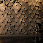 Гипсовая 3D панель с принтографией PM-49 варинант исполнения - 2 | Loft Concept в Самаре