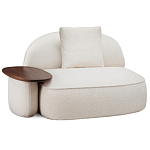 Кресло со столиком Orus  варинант исполнения - 1 | Loft Concept в Самаре