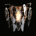 Бра настенное Natka с хрустальными подвесками варинант исполнения - 2 | Loft Concept в Самаре