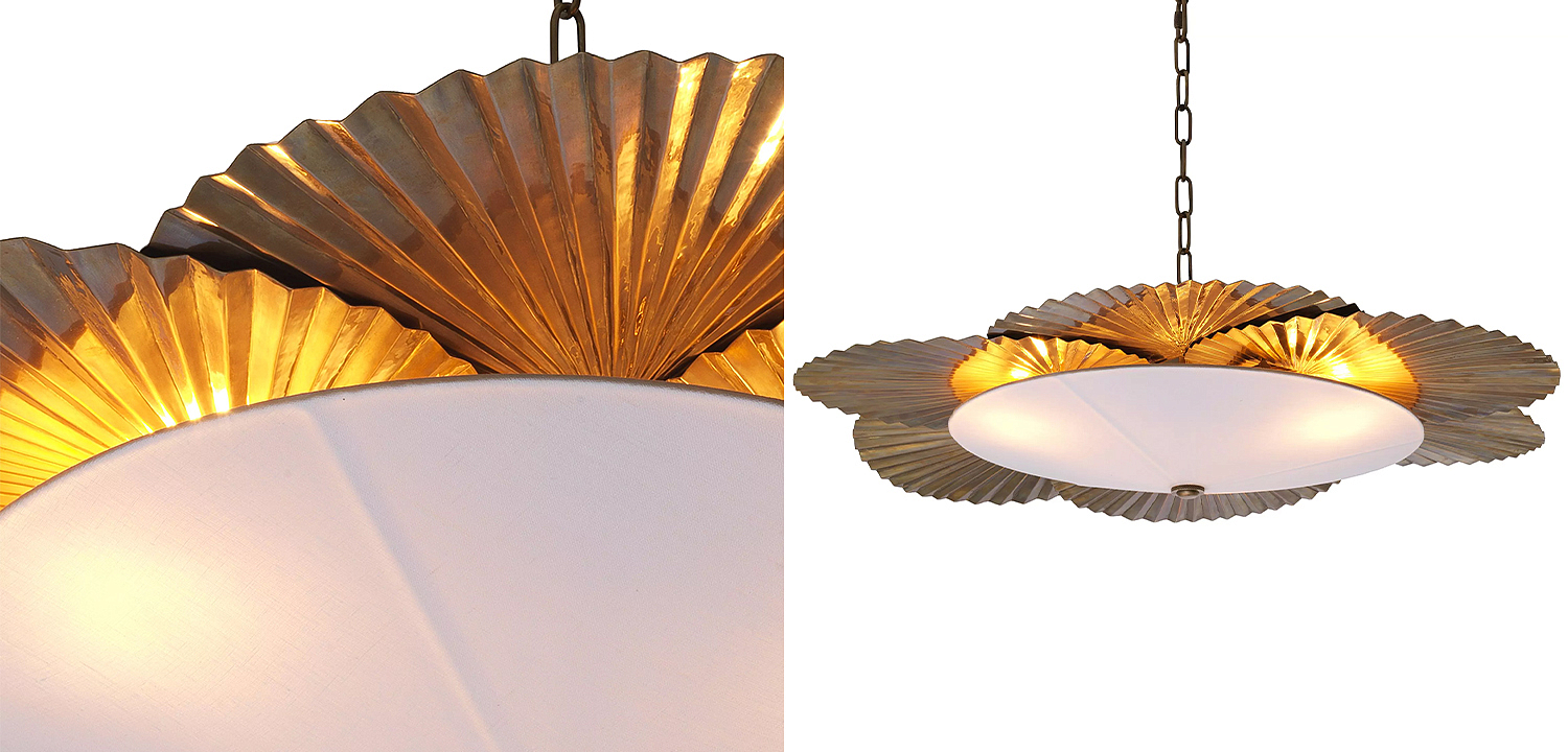 Люстра Eichholtz Chandelier Oriental Люстра Eichholtz Chandelier Oriental - Loft-Concept в Самаре