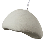 Подвесной светильник округлой формы с рельефной поверхностью Sergey Makhno варинант исполнения - 2 | Loft Concept в Самаре