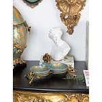 Блюдо двойное из фарфора Crogy варинант исполнения - 6 | Loft Concept в Самаре