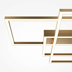 Потолочный светильник Rida 3000-4000К 78Вт варинант исполнения - 8 | Loft Concept в Самаре