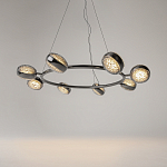 Люстра подвесная Mind 3000К 80Вт варинант исполнения - 10 | Loft Concept в Самаре