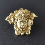 Stiletto Sideboard Blue nautical print варинант исполнения - 3 | Loft Concept в Самаре