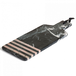 Разделочная доска Pink Stripes