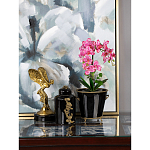 Кашпо Black design варинант исполнения - 4 | Loft Concept в Самаре