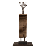 Скульптура «Антропоморфная фигура 3» варинант исполнения - 1 | Loft Concept в Самаре