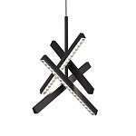 Подвесной светильник с поворотными плафонами Lighting Flexibility варинант исполнения - 2 | Loft Concept в Самаре