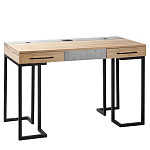 Стол рабочий в стиле лофт с ящиками Urban Style Space варинант исполнения - 1 | Loft Concept в Самаре