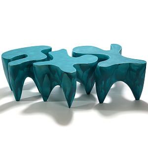 Комплект кофейных столиков Vorlon River three tables