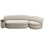 Диван модульный со столиком Ulysses варинант исполнения - 1 | Loft Concept в Самаре