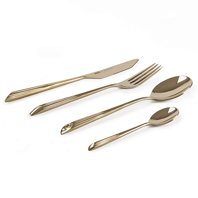 Набор столовых приборов Seletti Quasar