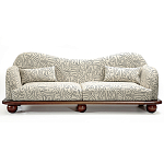 Диван Indra Sofa варинант исполнения - 1 | Loft Concept в Самаре