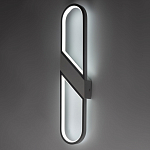 Бра светодиоидное овальной формы Luke Lampco Tracer Lamp варинант исполнения - 9 | Loft Concept в Самаре