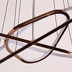 Люстра с подвесами в форме треугольников Niamh Barry варинант исполнения - 7 | Loft Concept в Самаре