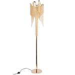 Торшер Metal gold bar варинант исполнения - 1 | Loft Concept в Самаре